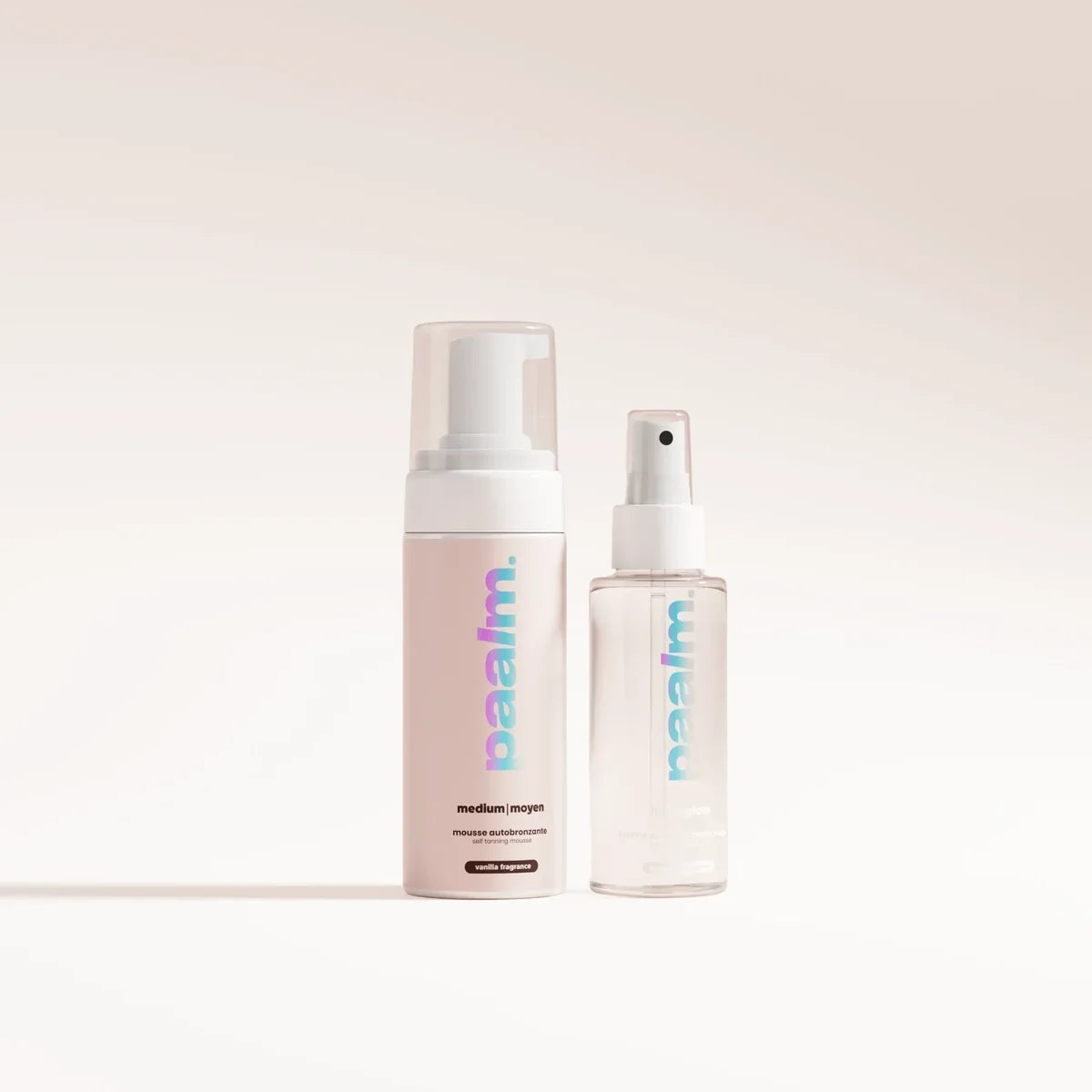TAN & GLOW DUO - Paalm Cosmetics