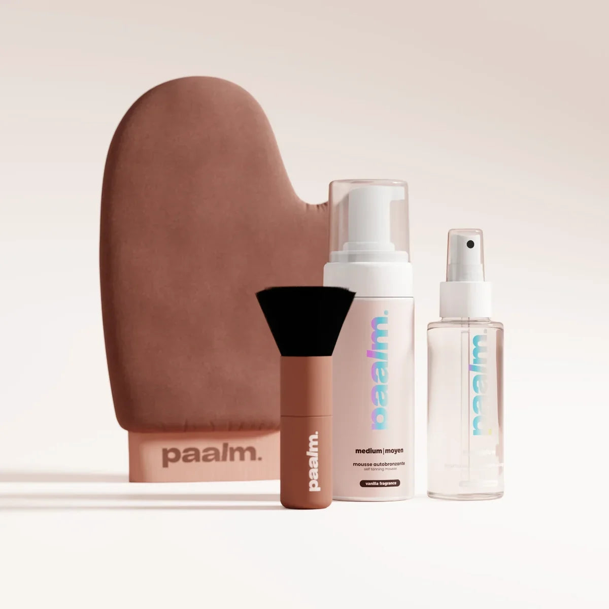 Tropical Glow Set - Paalm Cosmetics