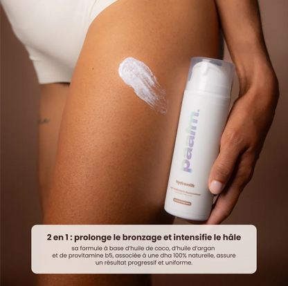 Hydramilk - Paalm Cosmetics