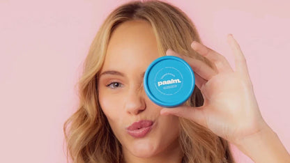 Déodorant Baume Fondant Monoï Papaya - Paalm Cosmetics