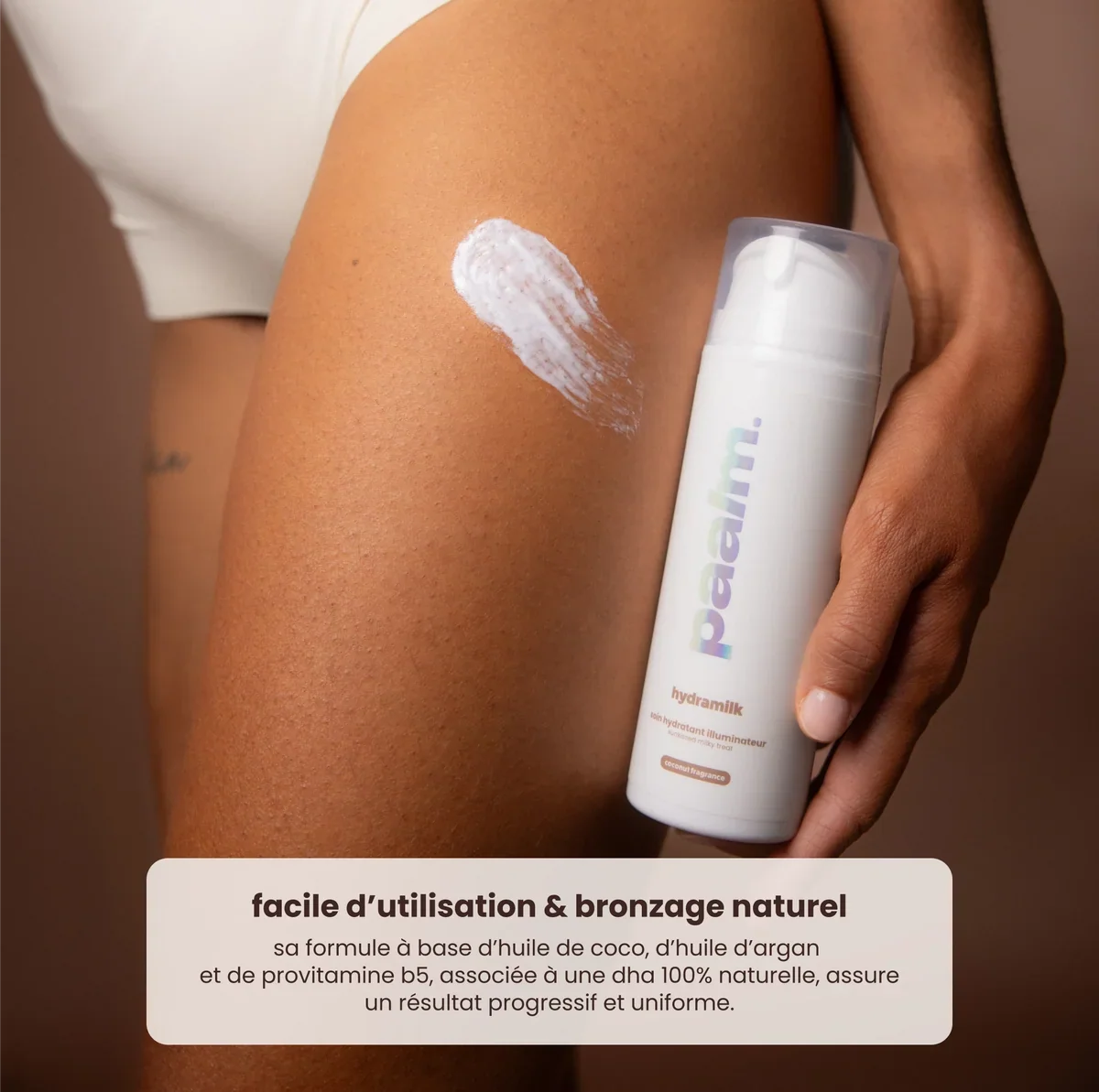 Rituel de bronzage - Paalm Cosmetics