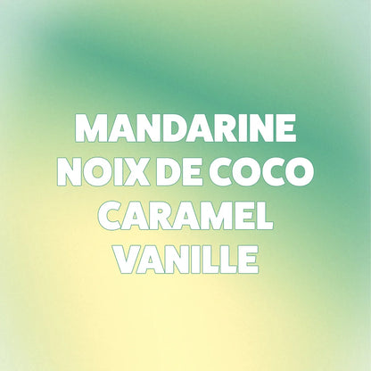 Déodorant Brazilove - Paalm Cosmetics