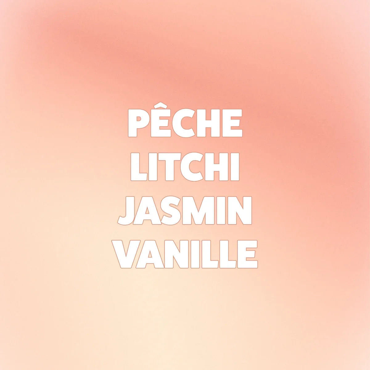 Brume parfumée corps et cheveux Peachee Lychee - Paalm Cosmetics