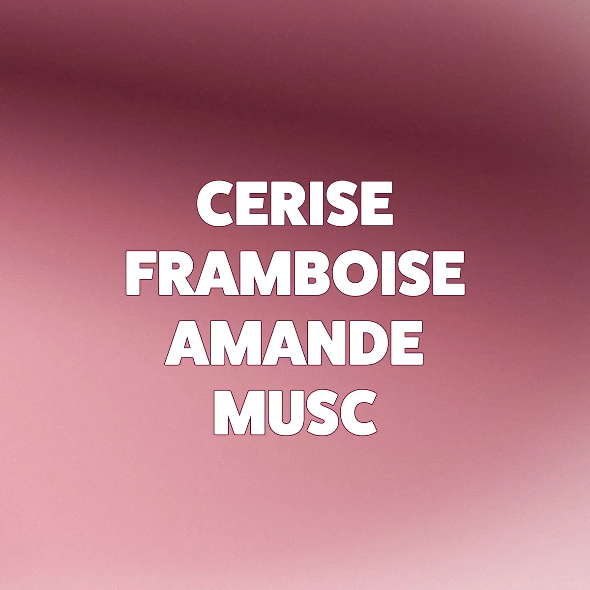 Brume Sugar Cherry - Palm Cosmetics