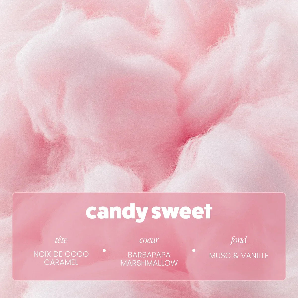 Parfum Crazy Candy - Paalm Cosmetics