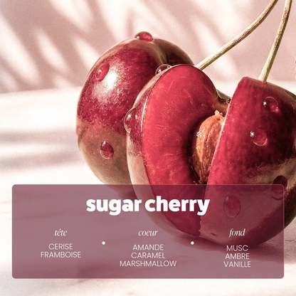 Déodorant Sugar Cherry - Paalm Cosmetics
