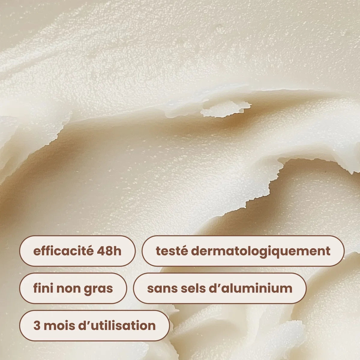 Déodorant Brazilove - Paalm Cosmetics