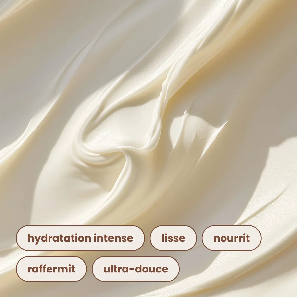 Crème corps fouettée hydratante Ananas Coco - Paalm Cosmetics