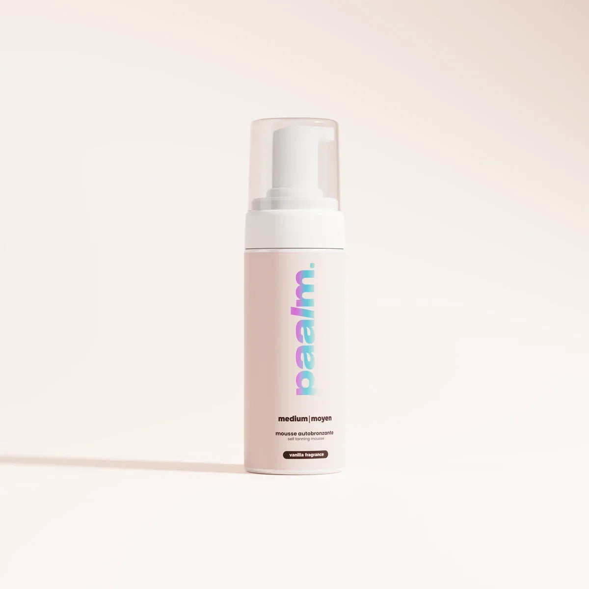 Mousse teinte medium - Paalm Cosmetics