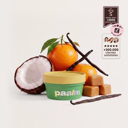 Déodorant Brazilove - Paalm Cosmetics