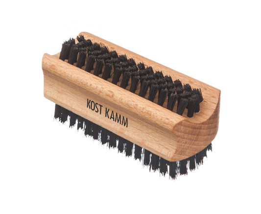 Kostkamm - Beechwood Hand Brush - Strong & Durable Cleaning Tool 🧼✨