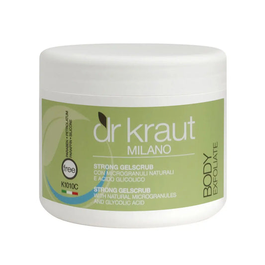 Exfoliate - starkes Gelscrub · 500 ml