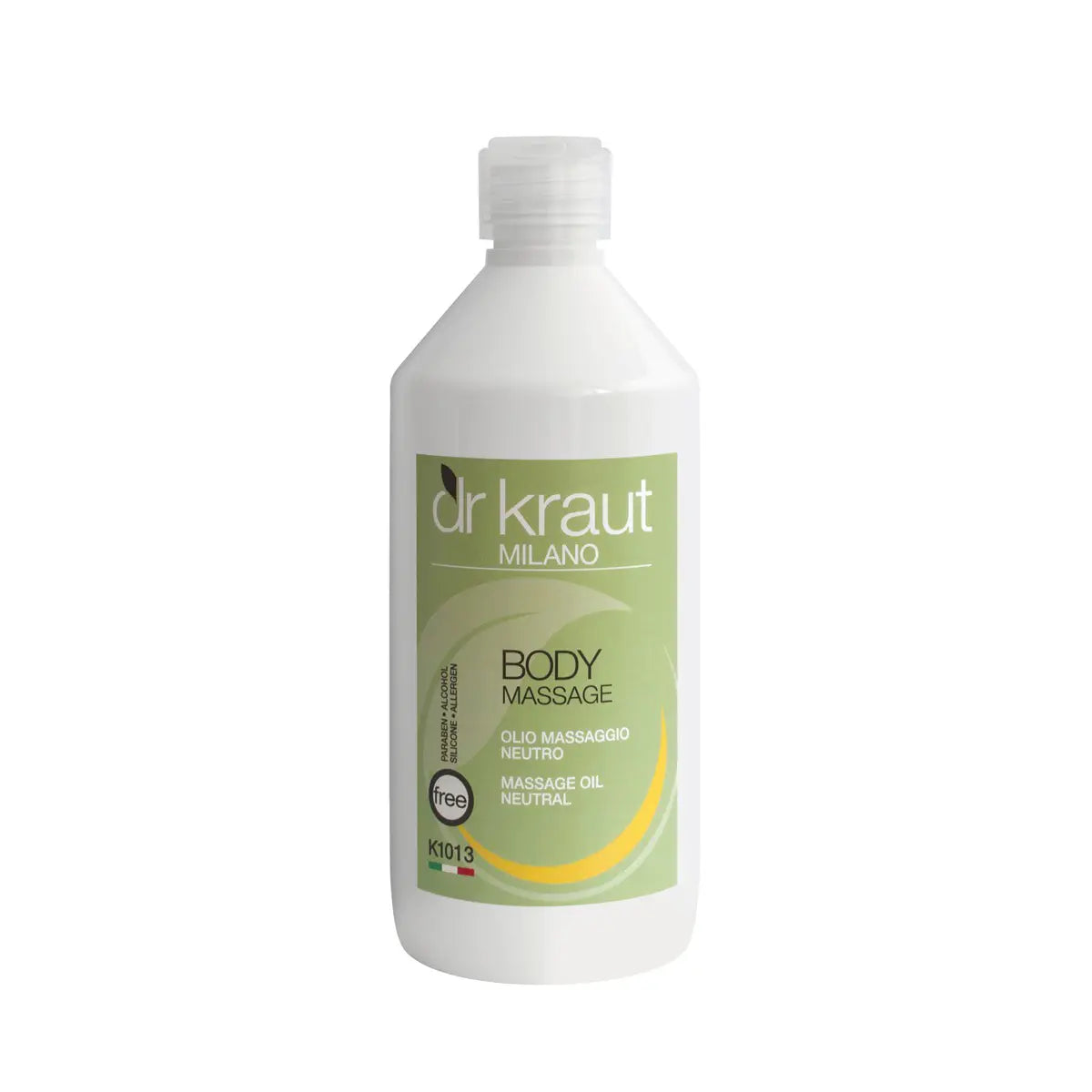 Massage - neutrales Massageöl · 500 ml