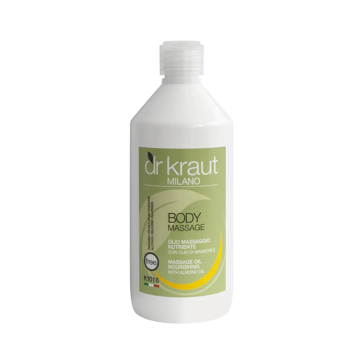 Massage - nährendes Massageöl · 500 ml