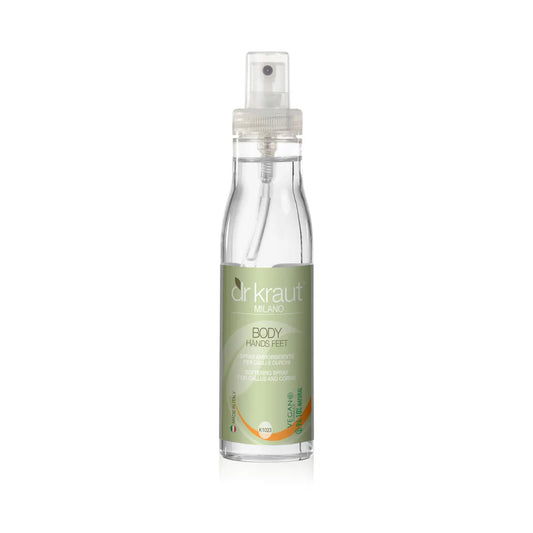 Hands feet - erweichendes Spray für Schwielen und Hornhaut · 150 ml