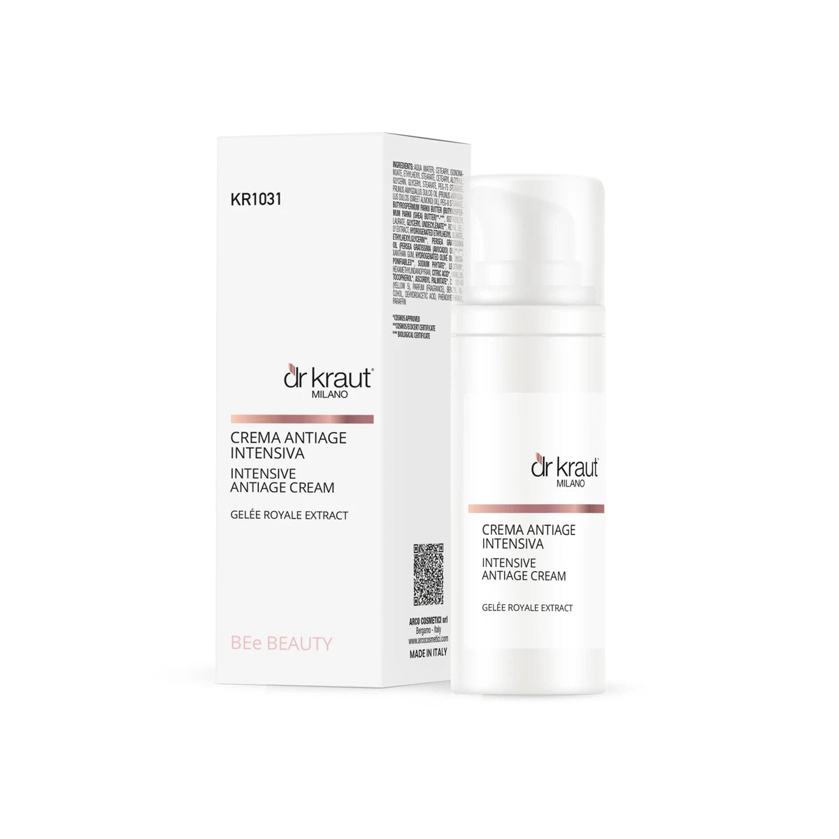 Antiage - intensive Anti-Aging-Creme · 50 ml