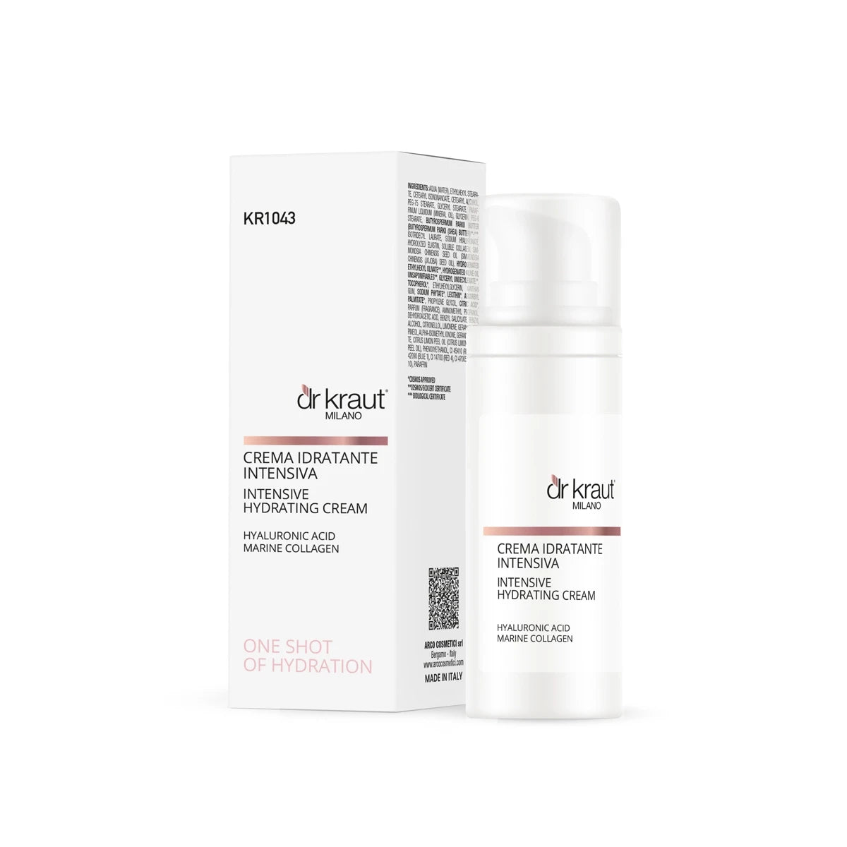 Hydrate - intensive Feuchtigkeitscreme · 50 ml