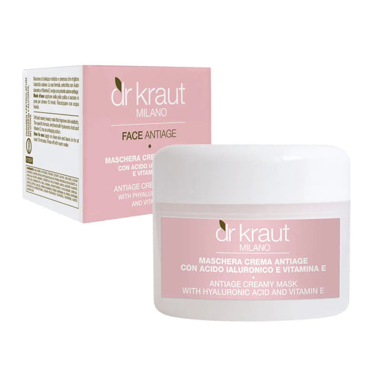 masque crème anti-âge régénérant 100ml