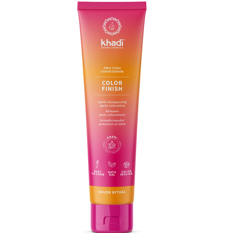 Khadi - After Color Conditioner - Perfect Color Finish 🌿✨