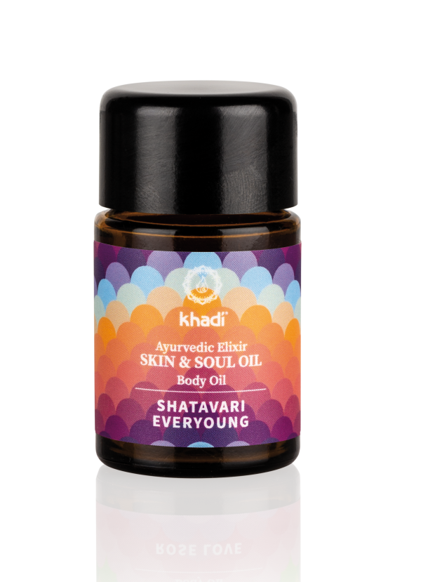 Khadi - Shatavari Everyoung Body Oil - Rejuvenate Your Skin! ✨