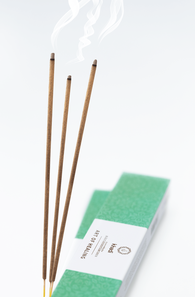 Khadi - Art of Healing Incense Sticks - Calm Your Senses 🌿✨