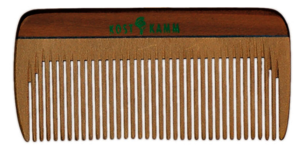 Kostkamm - Mini Pocket Comb Case - Stylish Protection for Your Comb ✨