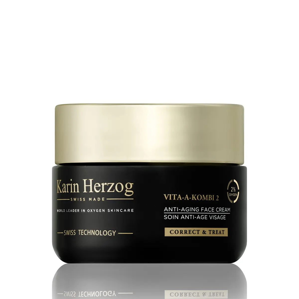 Vita-A-kombi-2 - Anti-Aging-Pflege Stufe 2 · 50 ml