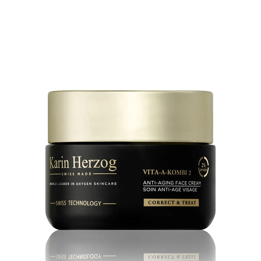 Vita-A-kombi-2 - Anti-Aging-Pflege Stufe 2 · 50 ml