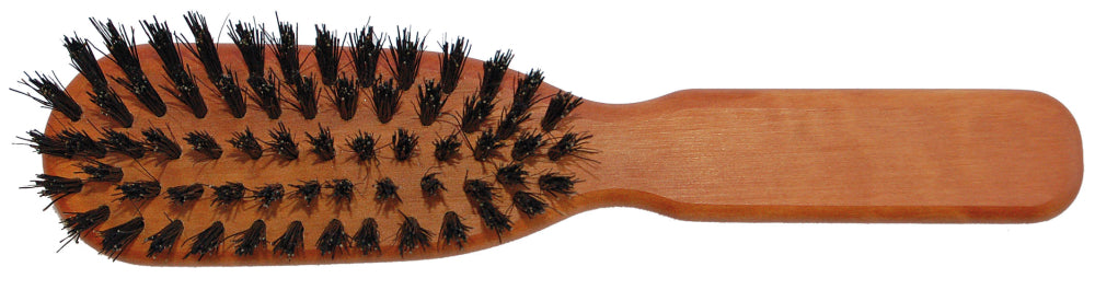 Kostkamm - Pocket Hairbrush - Compact & Vegan-Friendly 🌿