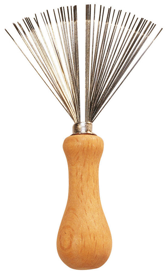 Kostkamm - Comb and Brush Cleaner - Keep Brushes Pristine ✨