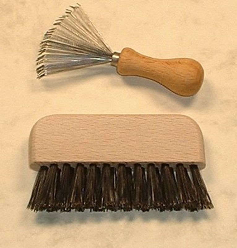 Kostkamm - Comb and Brush Cleaner Set - Effortless Care ✨🪄