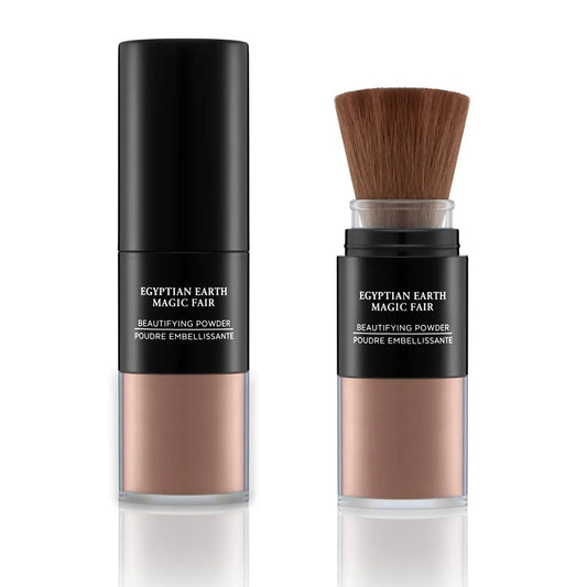 LOOSE MAKE-UP POWDER BRUSH MAGIC FAIR - Loser Make-up-puder