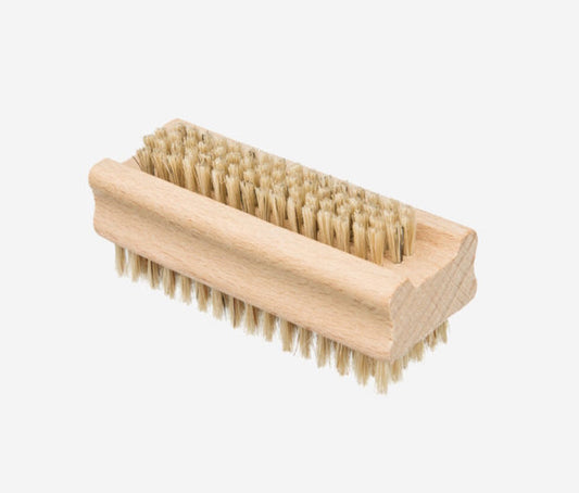 Kostkamm - Wooden Hand Brush - Durable & Natural 🌿