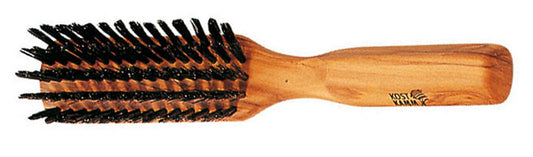 Kostkamm - Olive Wood Hairbrush - Sleek & Natural 🌿✨