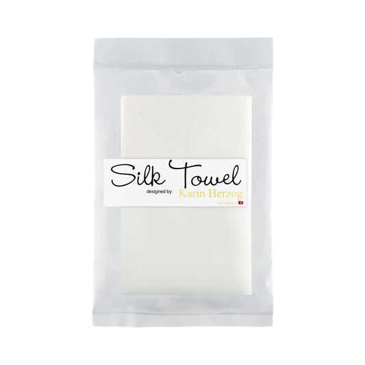 Silk towel - Gesichtstuch