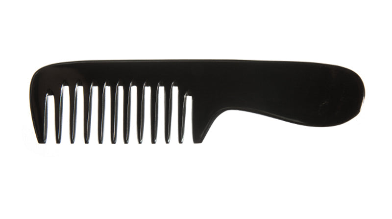 Kostkamm - Handle Comb Horn Extra-Wide 20cm - Perfect Styling Tool 🪄