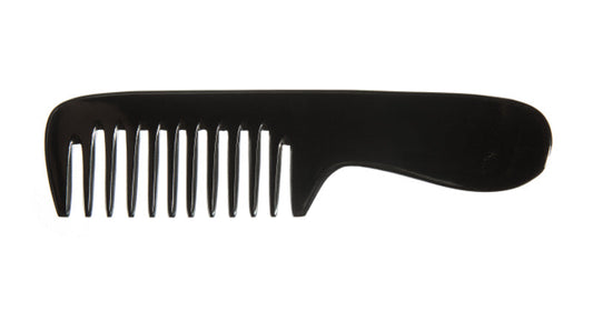 Kostkamm - Handle Comb Horn Extra-Wide 20cm - Perfect Styling Tool 🪄