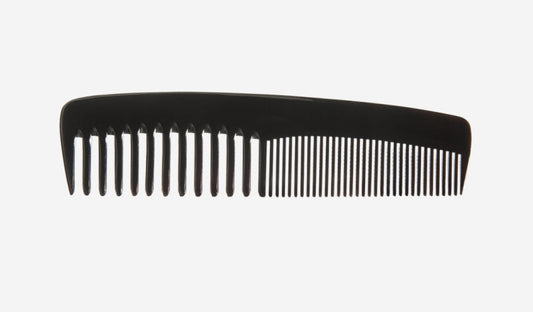 Kostkamm - Wide-tooth Horn Comb - Natural Hair Care Essential 🌿