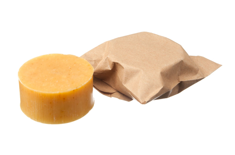 Kostkamm - Honey & Sheep Milk Shaving Soap - Smooth, Natural Shave 🐑🍯