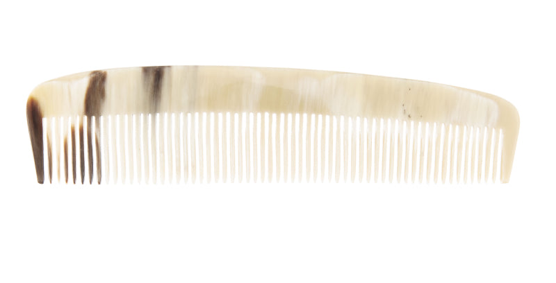 Kostkamm - Men's Horn Comb - Sleek & Stylish Grooming Tool 🐂✨