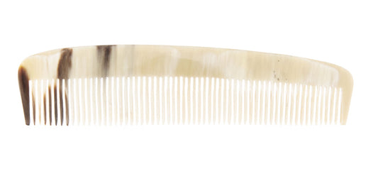 Kostkamm - Men's Horn Comb - Sleek & Stylish Grooming Tool 🐂✨