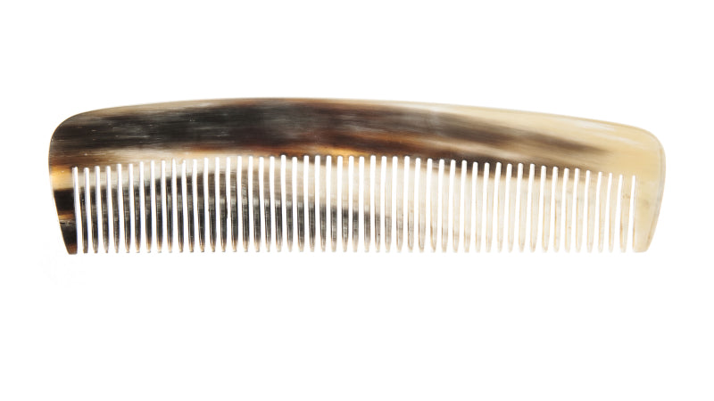 Kostkamm - Pocket Horn Comb - Fine Quality Grooming ✨