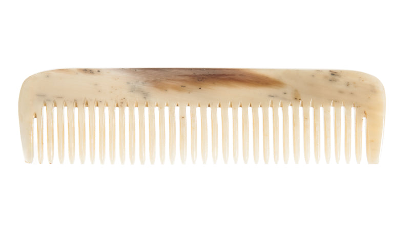 Kostkamm - Horn Pocket Comb - Durable and Elegant Grooming Tool 🪄✨