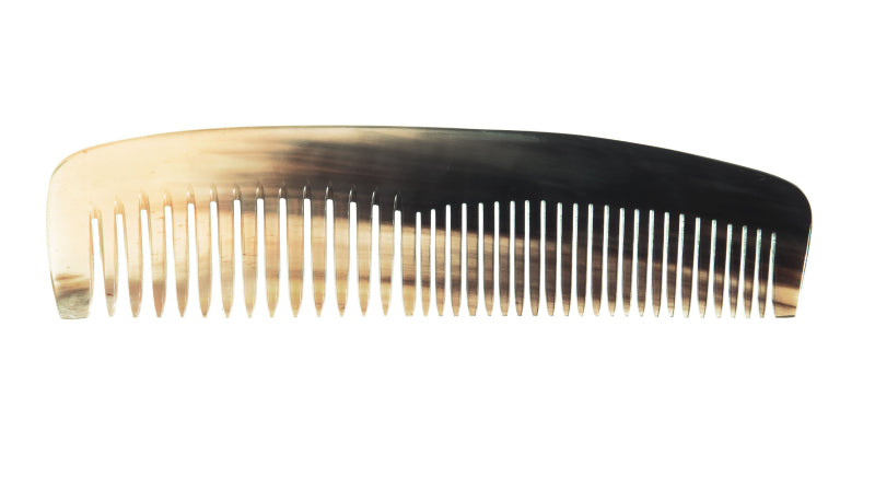 Kostkamm - Horn Hair Comb - Durable & Elegant Grooming Tool 🪄