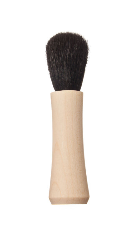 Kostkamm - Mini Rouge Brush with Stand - Compact Beauty Essential ✨