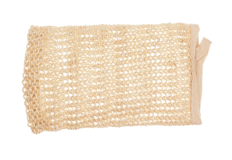 Kostkamm - Sisal Massage Glove - Natural Skin Revitalizer 🌿✨