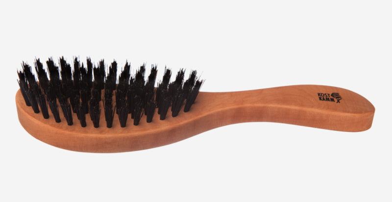 Kostkamm - Oval Hair Care Brush - Pure Natural Beauty 🌿✨