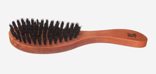 Kostkamm - Oval Hair Brush - Natural Brilliance 🌿✨