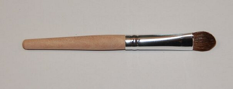 Kostkamm - Make-Up Brush with Rounded Head - Perfect for Precision 🎨