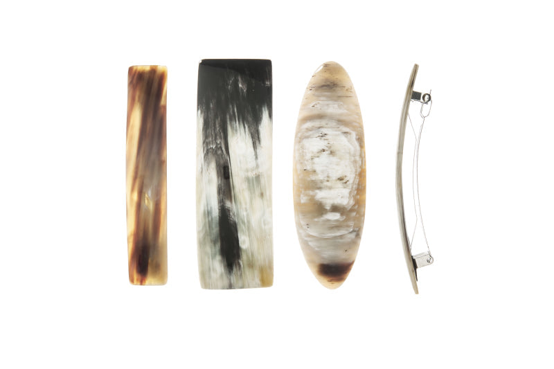 Kostkamm - Elegant Hair Clip Set - Stylish & Durable Design ✨💁‍♀️